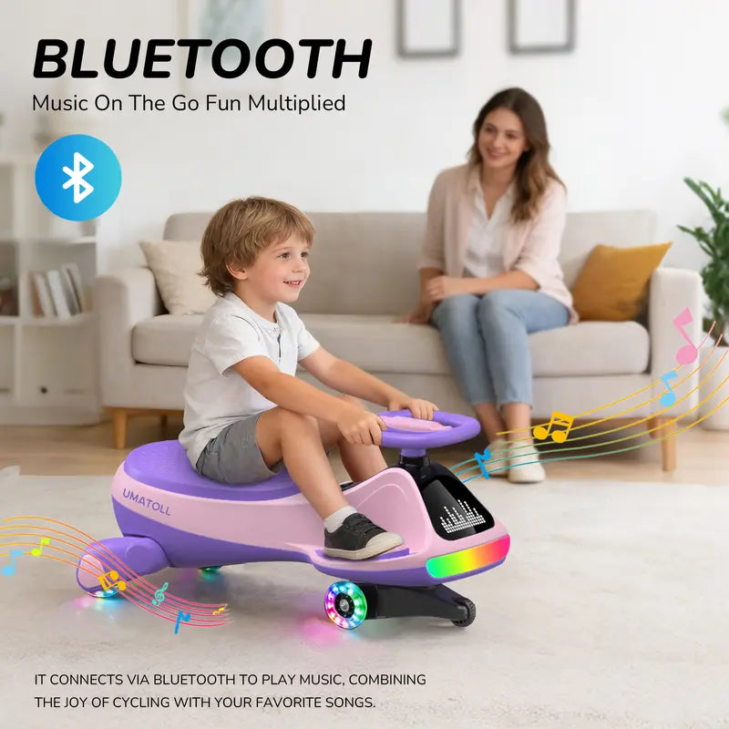 Wiggo™ Electric Ride-On