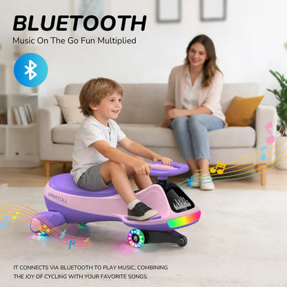 Wiggo™ Electric Ride-On