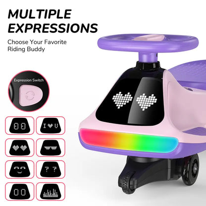Wiggo™ Electric Ride-On
