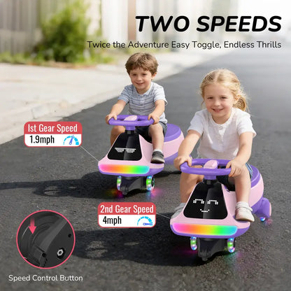 Wiggo™ Electric Ride-On
