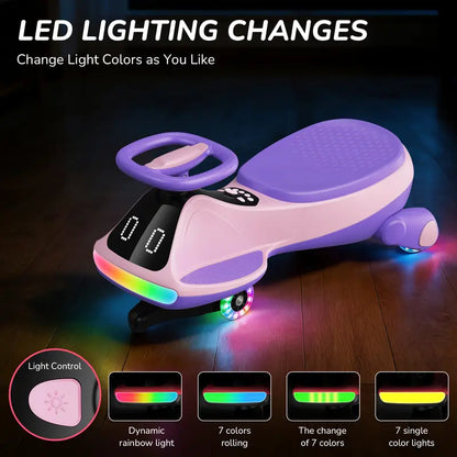 Wiggo™ Electric Ride-On