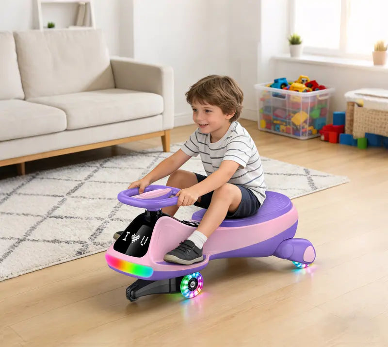 Wiggo™ Electric Ride-On