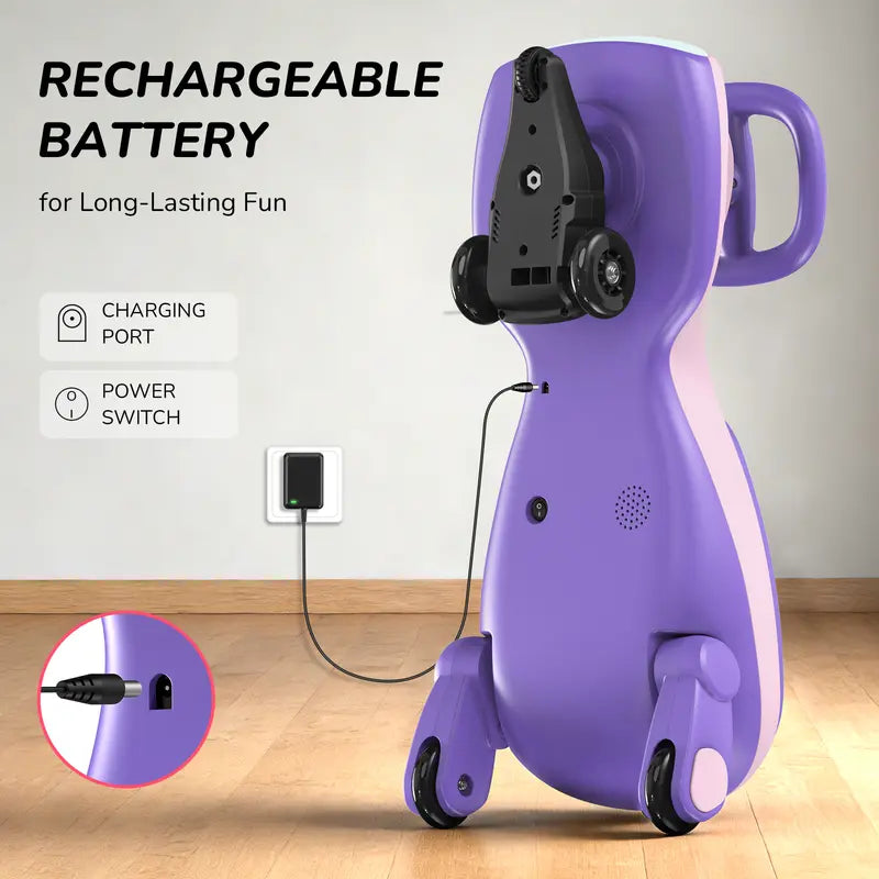 Wiggo™ Electric Ride-On