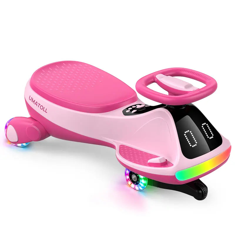 Wiggo™ Electric Ride-On